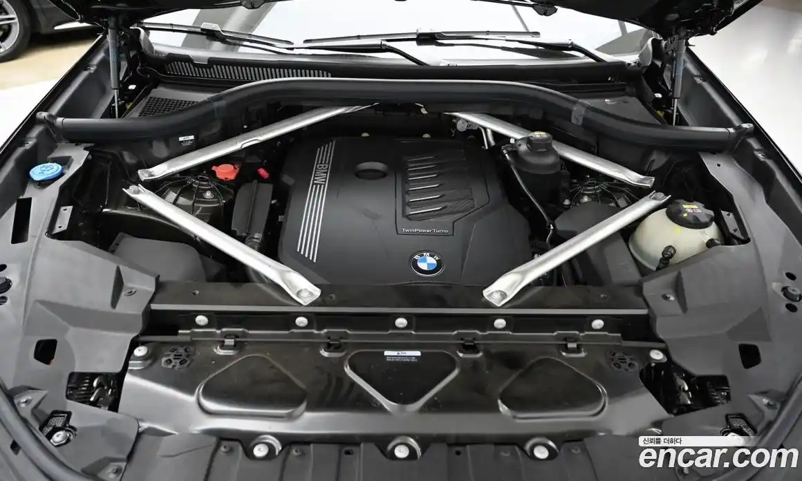 BMW X6 2022 3.0 гидро в Москве № 1616125, фото 6