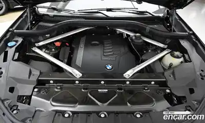 BMW X6 2022 3.0 гидро в Москве № 1616125, миниатюра 6