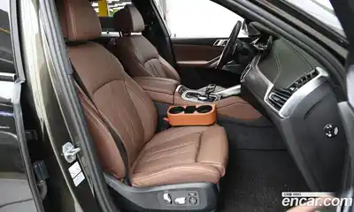 BMW X6 2022 3.0 гидро в Москве № 1616125, миниатюра 10