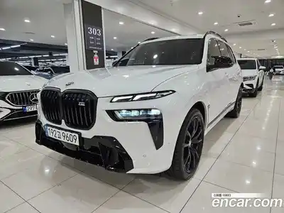 BMW X7, 2024