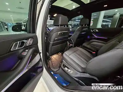 BMW X7 2024 4.4 гидро в Москве № 1616127, миниатюра 11