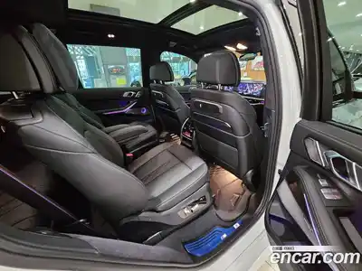 BMW X7 2024 4.4 гидро в Москве № 1616127, миниатюра 12