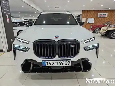 BMW X7 2024 4.4 гидро в Москве № 1616127, миниатюра 3
