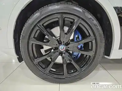 BMW X7 2024 4.4 гидро в Москве № 1616127, миниатюра 5