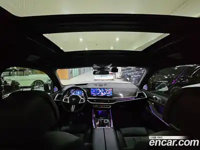 BMW X7 2024 4.4 гидро в Москве № 1616127, миниатюра 7