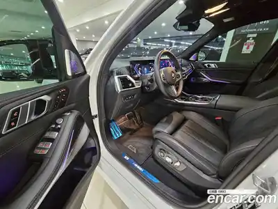 BMW X7 2024 4.4 гидро в Москве № 1616127, миниатюра 10
