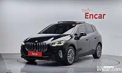 BMW 2-Series, 2025