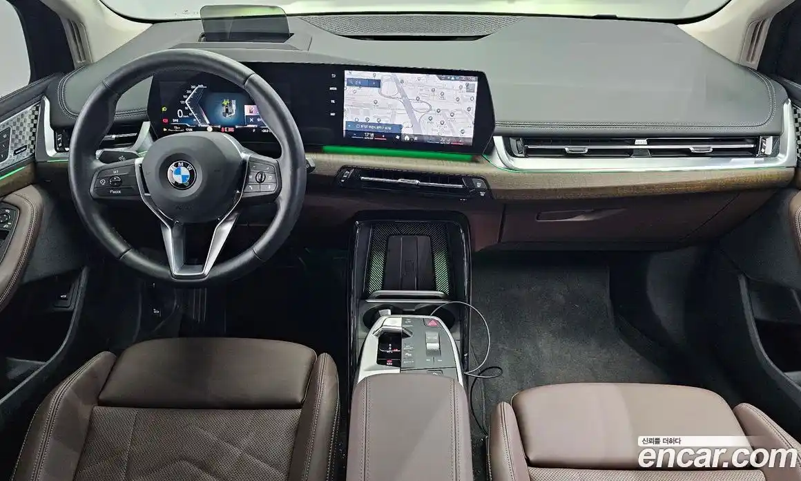 BMW 2-Series 2025 2.0 гидро в Москве № 1616171, фото 7