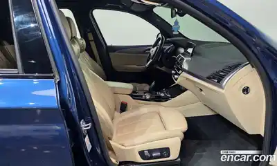 BMW X3 2021 3.0 гидро в Москве № 1616174, миниатюра 11