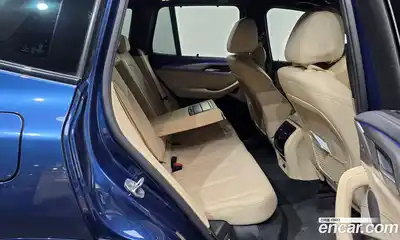 BMW X3 2021 3.0 гидро в Москве № 1616174, миниатюра 12