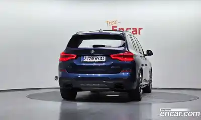 BMW X3 2021 3.0 гидро в Москве № 1616174, миниатюра 4