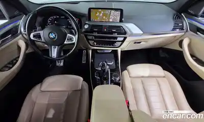 BMW X3 2021 3.0 гидро в Москве № 1616174, миниатюра 7