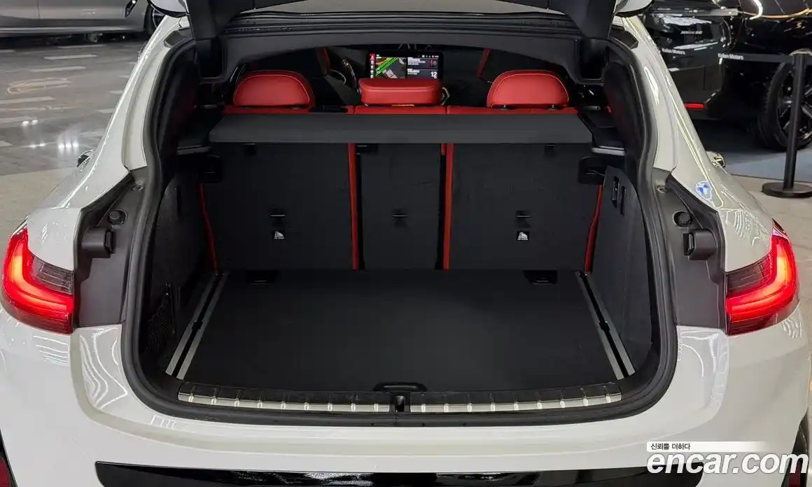 BMW X4M 2024 3.0 гидро в Москве № 1616212, фото 11