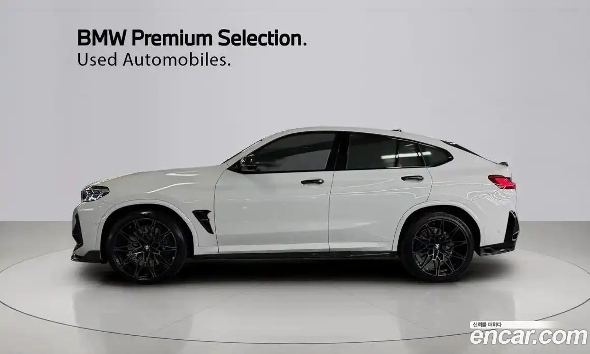 BMW X4M 2024 3.0 гидро в Москве № 1616212, фото 13