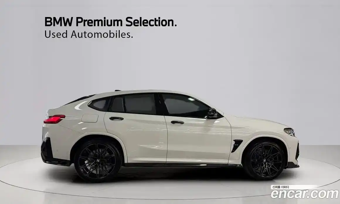 BMW X4M 2024 3.0 гидро в Москве № 1616212, фото 14