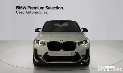 BMW X4M 2024 3.0 гидро в Москве № 1616212, миниатюра 3