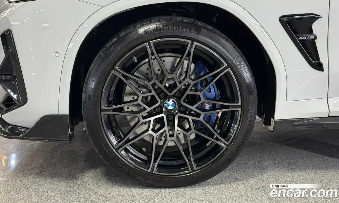 BMW X4M 2024 3.0 гидро в Москве № 1616212, фото 5