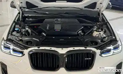 BMW X4M 2024 3.0 гидро в Москве № 1616212, миниатюра 6