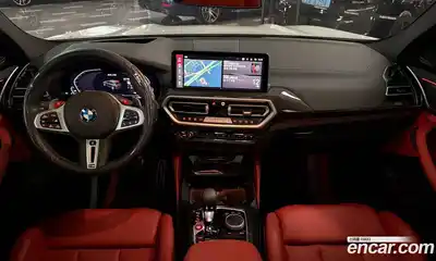 BMW X4M 2024 3.0 гидро в Москве № 1616212, миниатюра 7