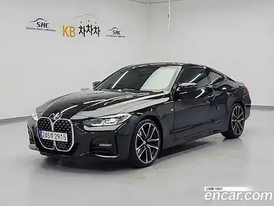 BMW 4-Series 2023 2.0 гидро в Москве № 1616322, миниатюра 2