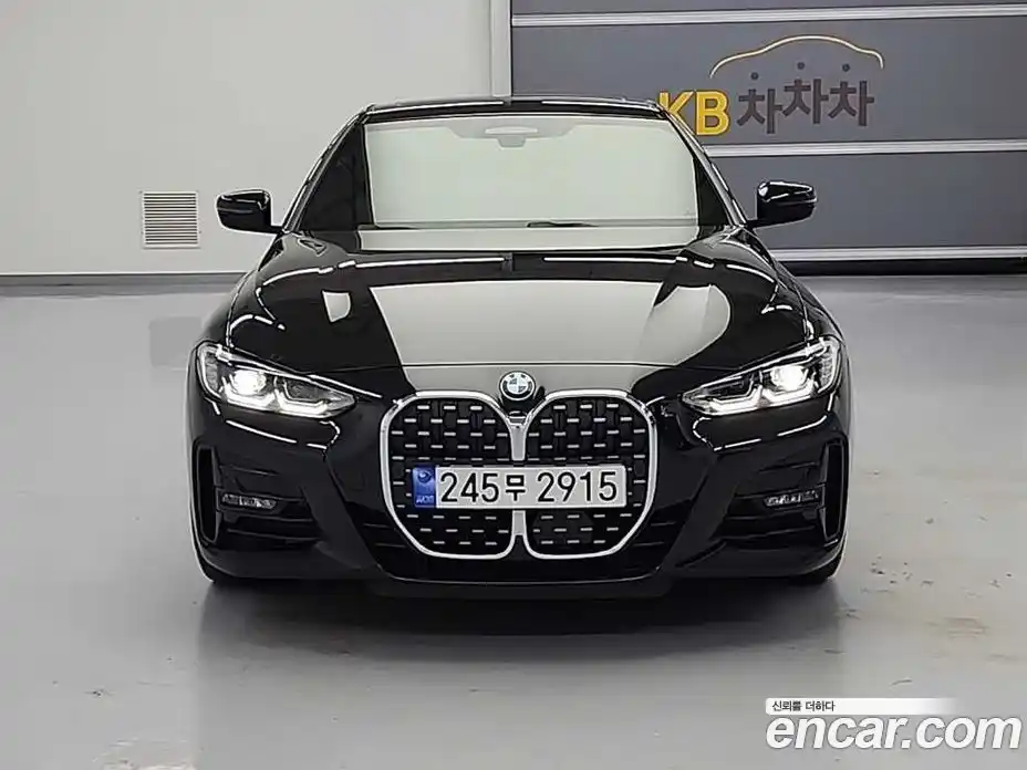 BMW 4-Series 2023 2.0 гидро в Москве № 1616322, фото 3