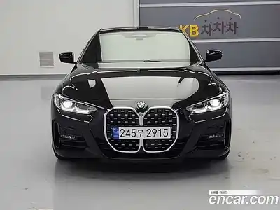 BMW 4-Series 2023 2.0 гидро в Москве № 1616322, миниатюра 3