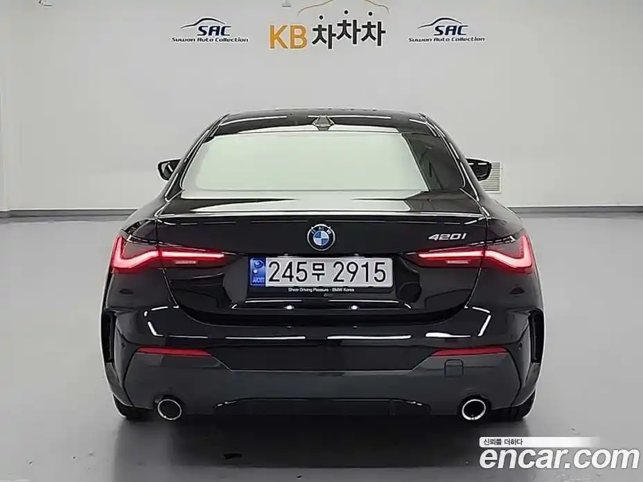 BMW 4-Series 2023 2.0 гидро в Москве № 1616322, фото 4