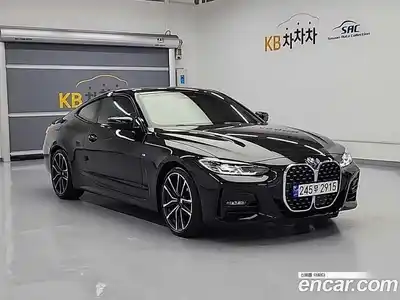BMW 4-Series 2023 2.0 гидро в Москве № 1616322, миниатюра 5