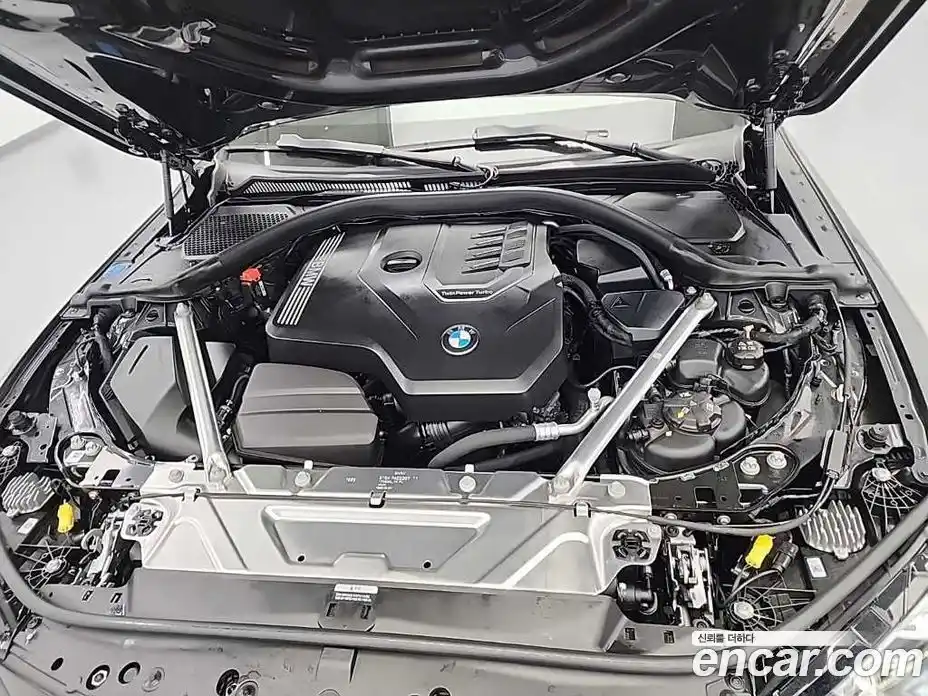 BMW 4-Series 2023 2.0 гидро в Москве № 1616322, фото 6
