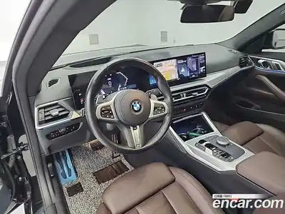 BMW 4-Series 2023 2.0 гидро в Москве № 1616322, миниатюра 8