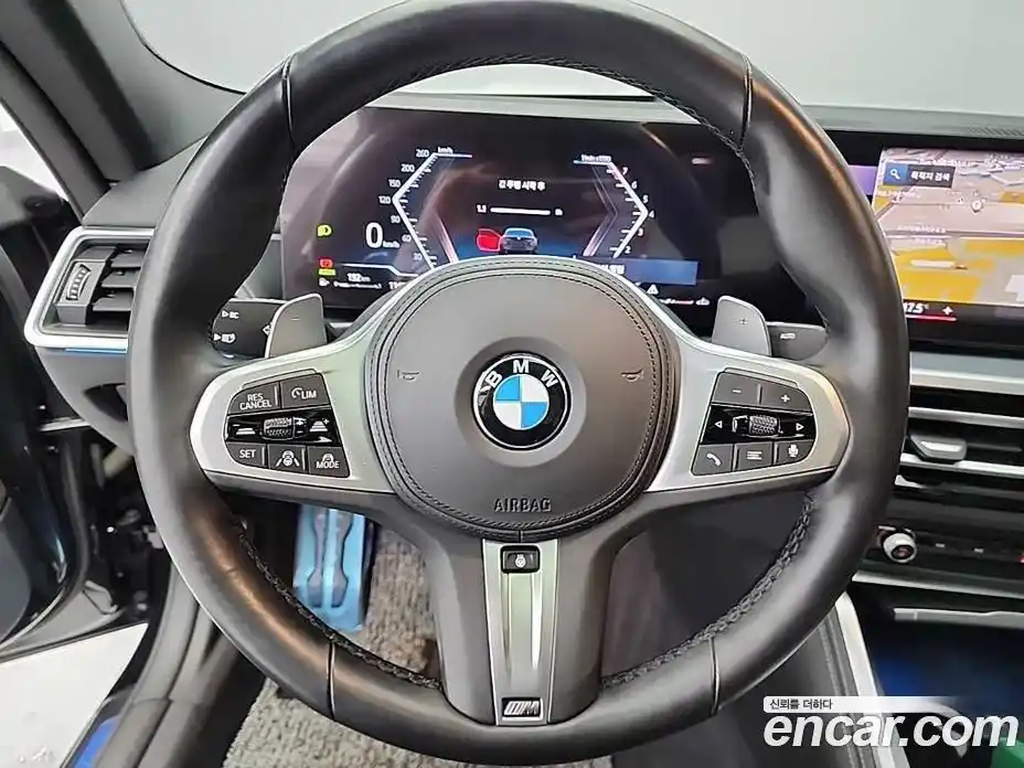BMW 4-Series 2023 2.0 гидро в Москве № 1616322, фото 10