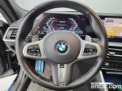 BMW 4-Series 2023 2.0 гидро в Москве № 1616322, миниатюра 10