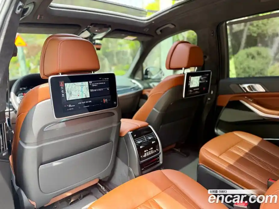 BMW X7 2021 3.0 гидро в Москве № 1616475, фото 15