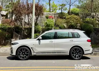 BMW X7 2021 3.0 гидро в Москве № 1616475, миниатюра 3