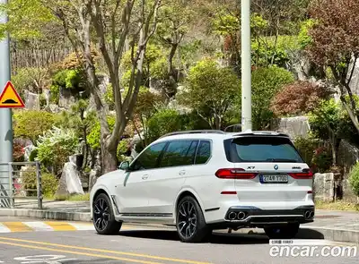 BMW X7 2021 3.0 гидро в Москве № 1616475, миниатюра 4