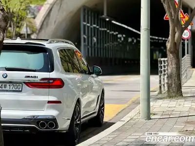 BMW X7 2021 3.0 гидро в Москве № 1616475, миниатюра 5