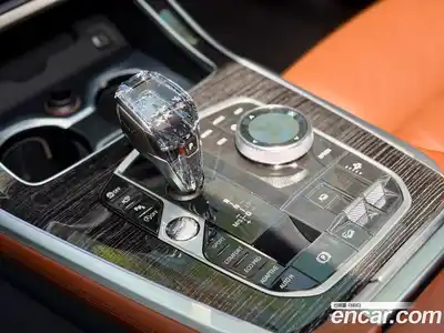BMW X7 2021 3.0 гидро в Москве № 1616475, миниатюра 9