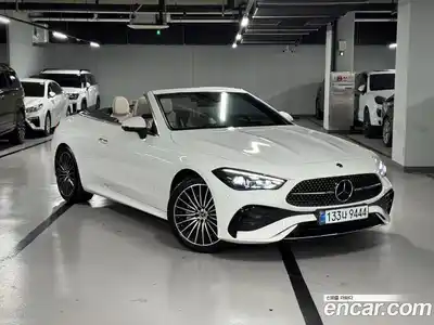 Mercedes-Benz CLE-Class, 2024