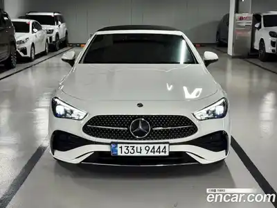 Mercedes-Benz CLE-Class 2024 2.0 гидро в Москве № 1616639, миниатюра 3