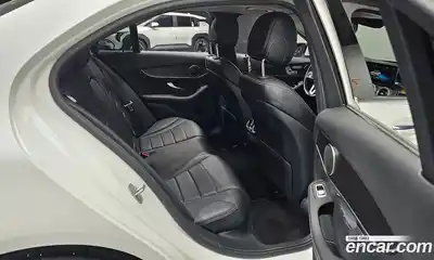 Mercedes-Benz C-Class 2021 1.9 гидро в Москве № 1616886, миниатюра 11