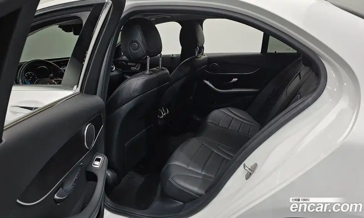 Mercedes-Benz C-Class 2021 1.9 гидро в Москве № 1616886, фото 12