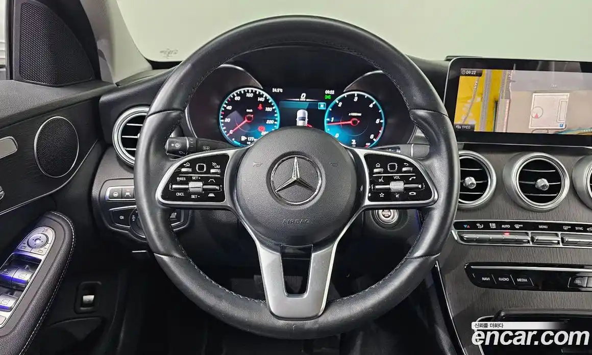 Mercedes-Benz C-Class 2021 1.9 гидро в Москве № 1616886, фото 14