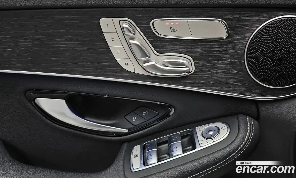 Mercedes-Benz C-Class 2021 1.9 гидро в Москве № 1616886, фото 19