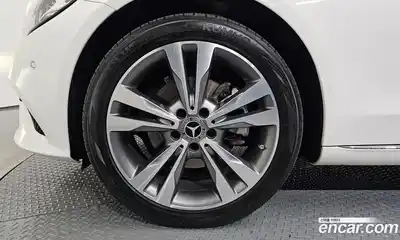 Mercedes-Benz C-Class 2021 1.9 гидро в Москве № 1616886, миниатюра 5