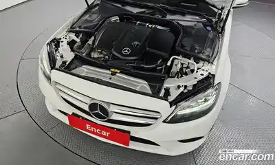 Mercedes-Benz C-Class 2021 1.9 гидро в Москве № 1616886, миниатюра 6