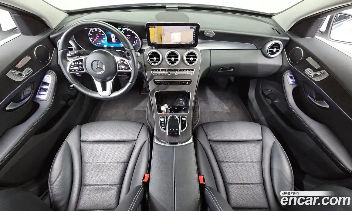 Mercedes-Benz C-Class 2021 1.9 гидро в Москве № 1616886, фото 7