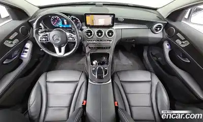 Mercedes-Benz C-Class 2021 1.9 гидро в Москве № 1616886, миниатюра 7