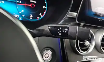 Mercedes-Benz C-Class 2021 1.9 гидро в Москве № 1616886, миниатюра 9