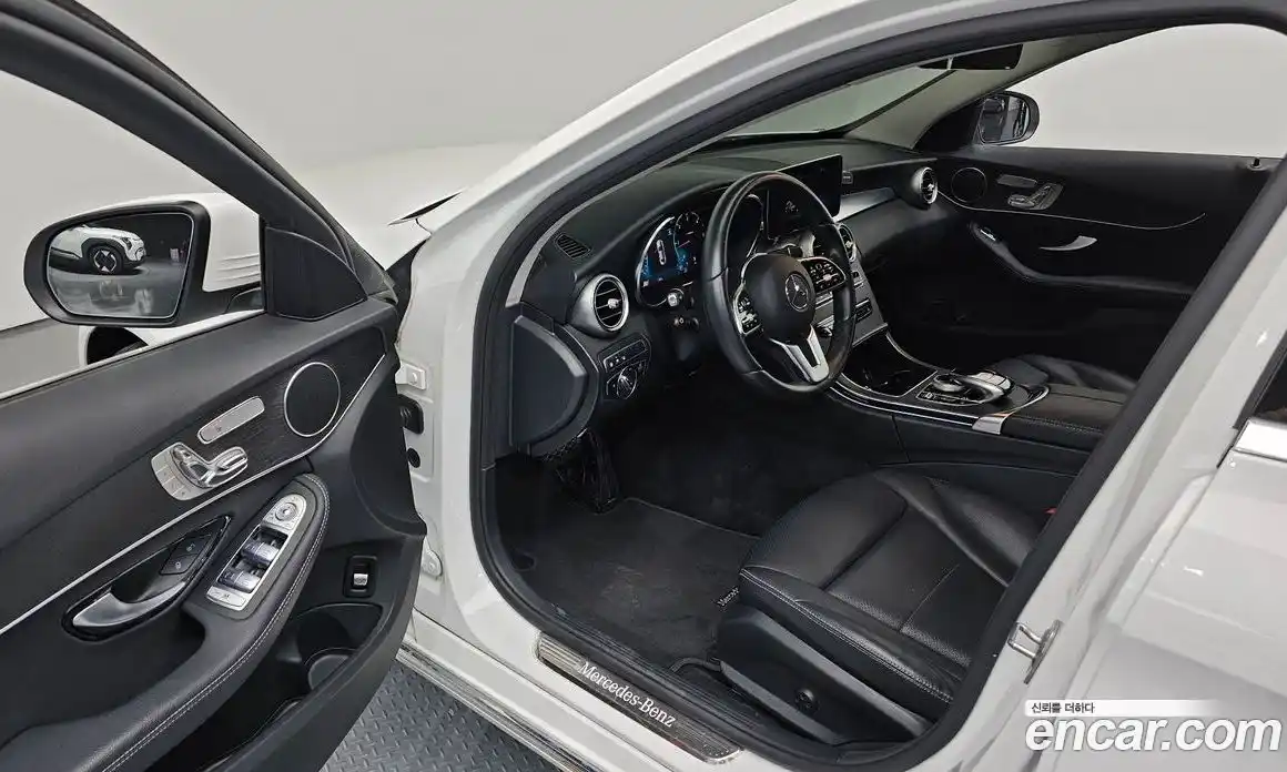 Mercedes-Benz C-Class 2021 1.9 гидро в Москве № 1616886, фото 10