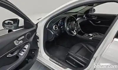 Mercedes-Benz C-Class 2021 1.9 гидро в Москве № 1616886, миниатюра 10